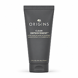 Origins Clear Improvement Gözenek Karşıtı Aktif Kömür Maskesi 75 ml - 1