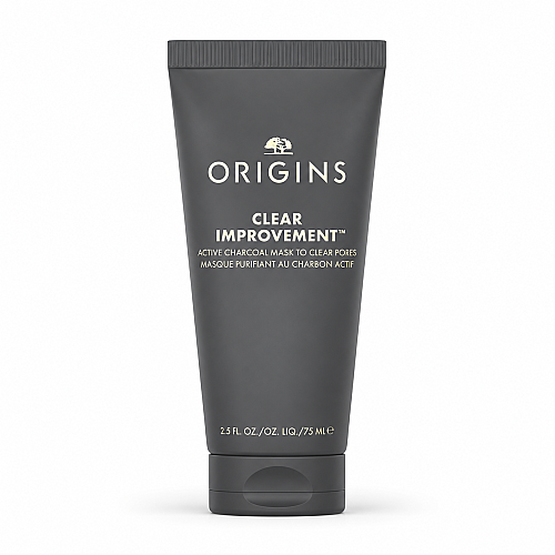 Origins Clear Improvement Gözenek Karşıtı Aktif Kömür Maskesi 75 ml - Origins