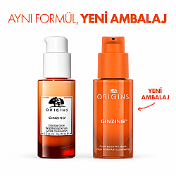 Origins Ginzing Aydınlatıcı C Vitamini Serum 30 ml - 3