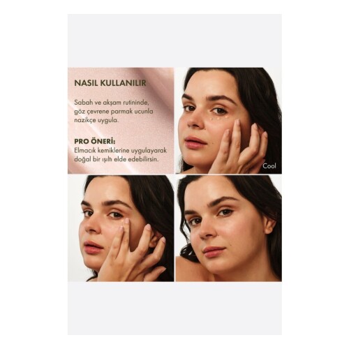 Origins Ginzing Canlandırıcı Göz Kremi 15 ml- Orta-Koyu - 4