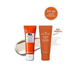 Origins Ginzing SPF 40 Canlandırıcı Renkli Nemlendirici 50 ml- Orta - 2