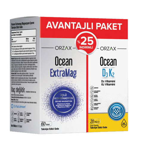 Orzax Avantajlı Paket - Diğer