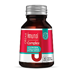 Orzax İmunol Complex Takviye Edici Gıda 45 Kapsül - 1