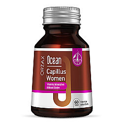 Orzax Ocean Capillus Women 60 Tablet - 1