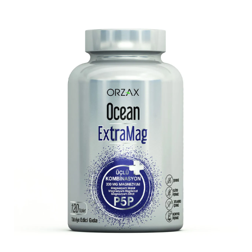 Orzax Ocean Extramag 120 Tablet - 1