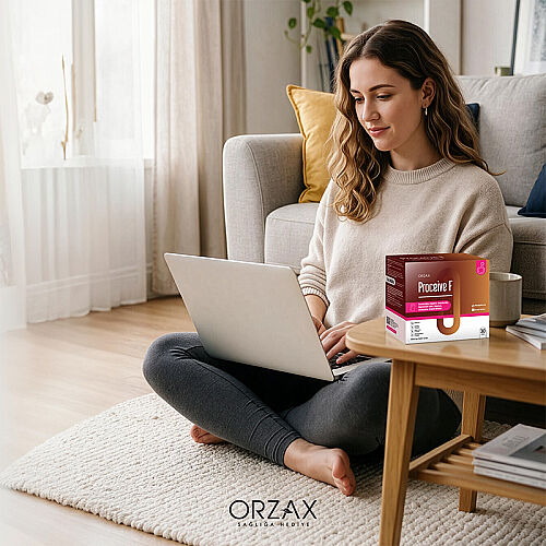 Orzax Proceive-F Takviye Edici Gıda 30 Saşe - Orzax (1)
