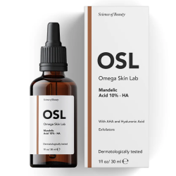 OSL Omega Skin Lab Mandelic Acid %10-HA Serum - 2