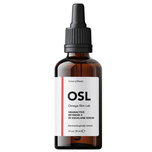 OSL Omega Skin Lab Granactive Retinoid %3 In Squalene Serum 30 ml - 1
