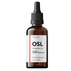 Osl Omega Skin Lab Retinol 1 Serum In Squalene 30 ml - 1