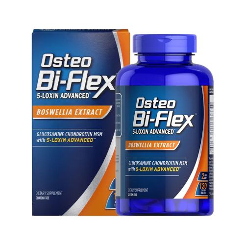 Osteo Bi-flex 5-Loxin Advanced 120 Kaplet - 1