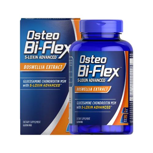 Osteo Bi-flex 5-Loxin Advanced 80 Kaplet - 1