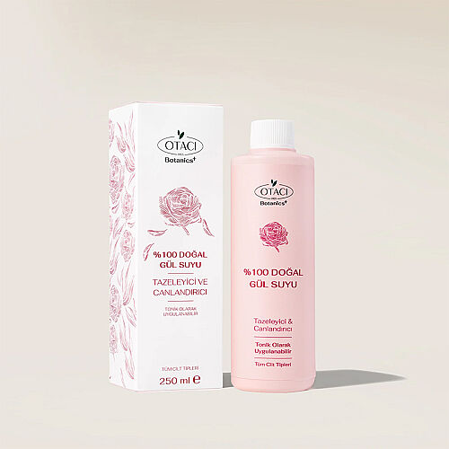 Otacı %100 Doğal Gül Suyu 250 ml - Otacı (1)