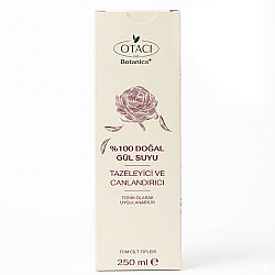 Otacı %100 Doğal Gül Suyu 250 ml - 1