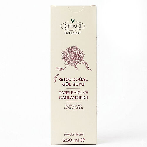 Otacı %100 Doğal Gül Suyu 250 ml - Otacı