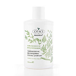 Otacı 10 Bitki Özü ve Biotin İçeren Bitkisel Şampuan 375 ml - 1