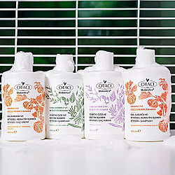Otacı 10 Bitki Özü ve Biotin İçeren Bitkisel Şampuan 375 ml - 4