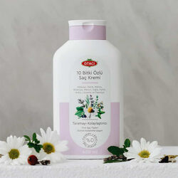 Otacı 10 Bitkili - Bitki Özlü Saç Kremi 400ml - 2