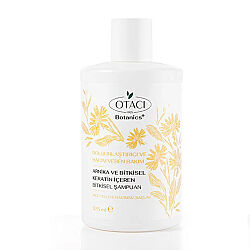 Otacı Arnika ve Bitkisel Keratin İçeren Bitkisel Şampuan 375 ml - 1