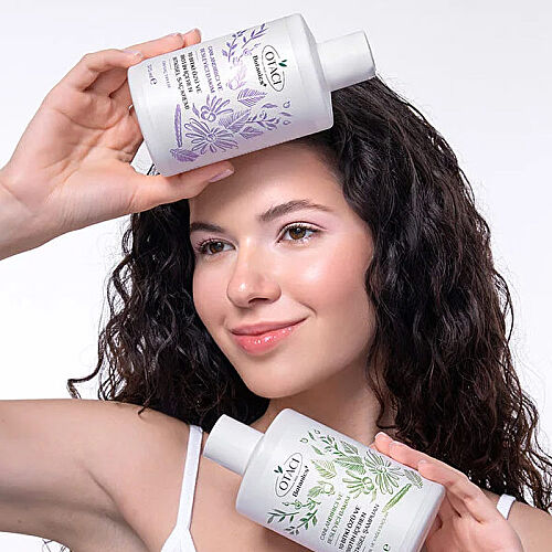 Otacı Besleyici Bakım 10 Bitki Özü ve Biotin İçeren Bitkisel Saç Kremi 375 ml - 5