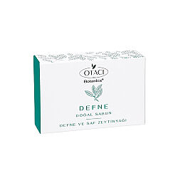 Otacı Botanics Doğal Defne Sabun 80 gr - 1