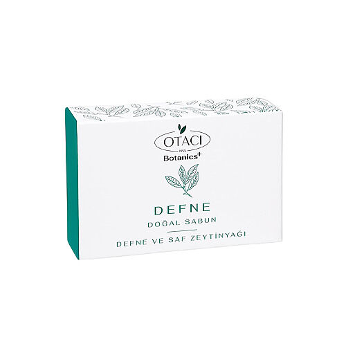 Otacı Botanics Doğal Defne Sabun 80 gr - Otacı