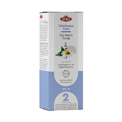 Otacı Dökülmeye Karşı Saç Bakım Toniği 150ml - Diğer