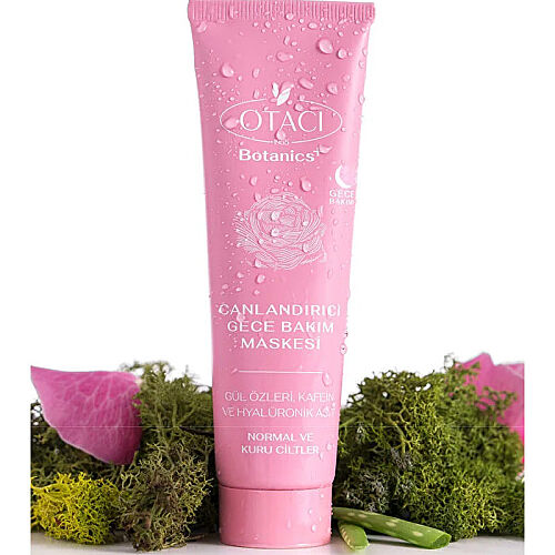 Otacı Gece Bakım Maskesi 50 ml - Otacı (1)