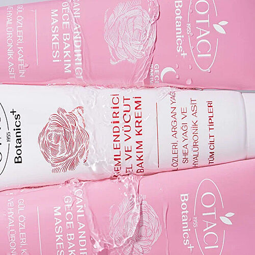 Otacı Gece Bakım Maskesi 50 ml - 3