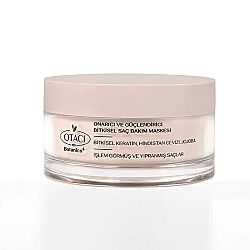 Otacı Güçlendirici Bitkisel Saç Bakım Maskesi 200 ml - 1