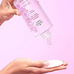 Otacı Gül Kürü Gül Suyu Bazlı Makyaj Temizleme Suyu 400 ml - 2