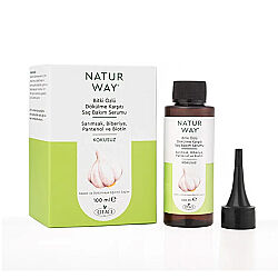 Otacı Naturway Bitki Özlü Dökülme Karşıtı Saç Bakım Serumu 100 ml - 1