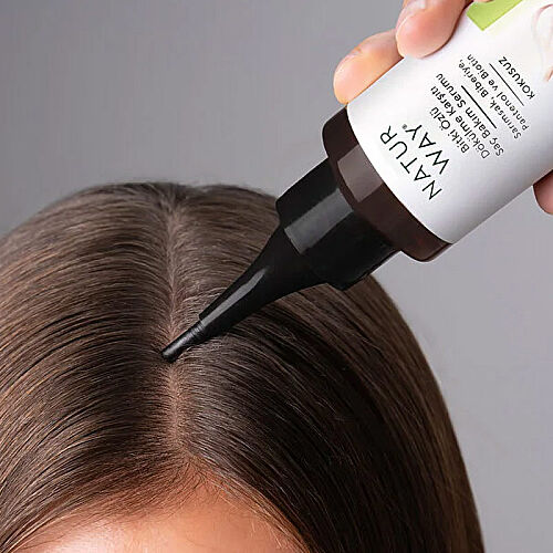 Otacı Naturway Bitki Özlü Dökülme Karşıtı Saç Bakım Serumu 100 ml - Otacı (1)