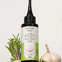 Otacı Naturway Bitki Özlü Dökülme Karşıtı Saç Bakım Serumu 100 ml - 3