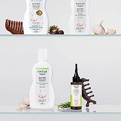 Otacı Naturway Bitki Özlü Dökülme Karşıtı Saç Bakım Serumu 100 ml - 5