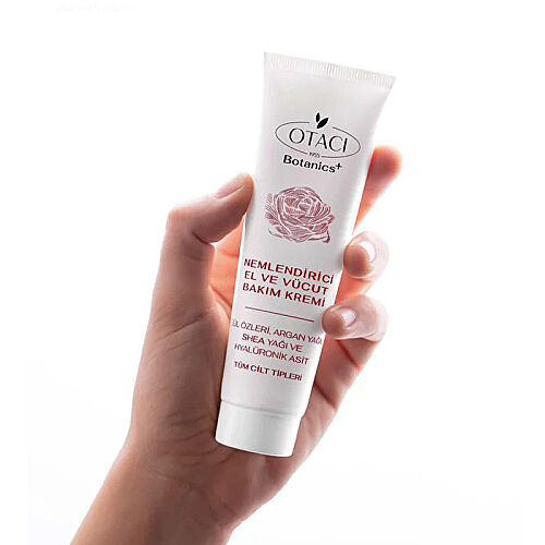 Otacı Nemlendirici El ve Vücut Bakım Kremi 50 ml - Otacı (1)