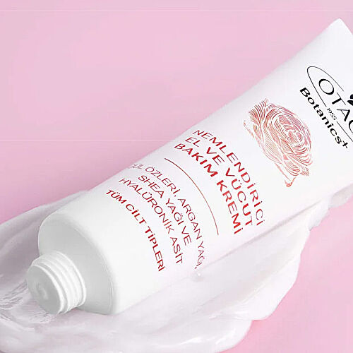 Otacı Nemlendirici El ve Vücut Bakım Kremi 50 ml - 3