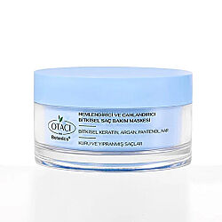 Otacı Nemlendirici ve Canlandırıcı Bitkisel Saç Bakım Maskesi 200 ml - 1