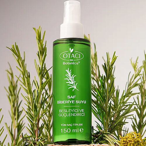 Otacı Saf Biberiye Suyu 150 ml - 4
