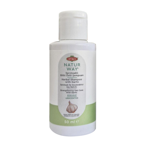 Otacı Sarımsaklı Şampuan 50 ml(Promosyon Ürünü) - 1