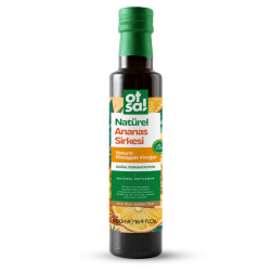 Otsa Naturel Ananas Sirkesi 500 ml - 1