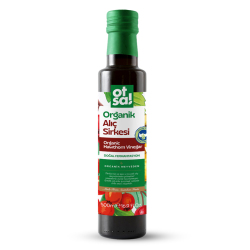 Otsa Organik Alıç Sirkesi 500 ml - 1