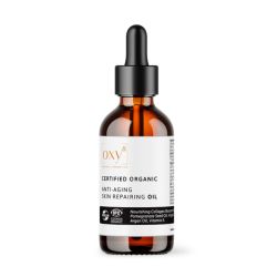 Oxy 8 Anti-Aging Skin Repairing Oil 30 ml - OXY8 Naturkosmetik