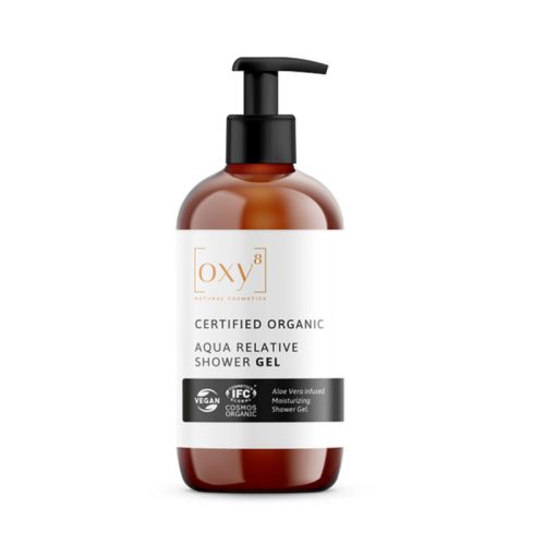 Oxy8 Aqua Relative Shower Gel 250 ml - 1