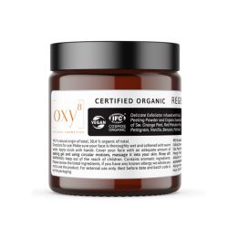Oxy8 Regenerating Peeling Gel 100 ml - OXY8 Naturkosmetik