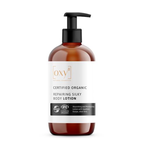 Oxy8 Repairing Silky Body Lotion 250 ml (Promosyon Ürünü) - 1