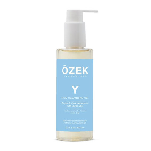 Özek X Face Cleansing Yüz Temizleme Jeli 400 ml - 1
