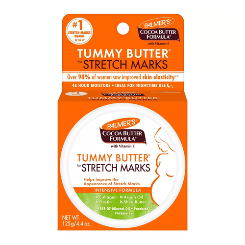 Palmers Massage Cream Stretch Marks Cream Concentrate 125 gr - Palmers