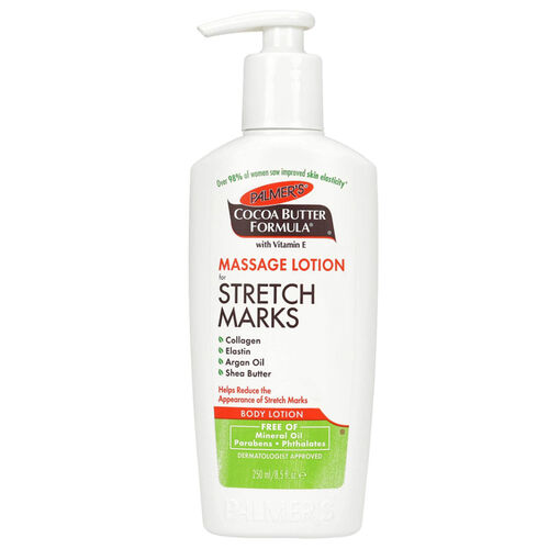 Palmers - Palmers Massage Lotion for Stretch Marks Bottle 250ml