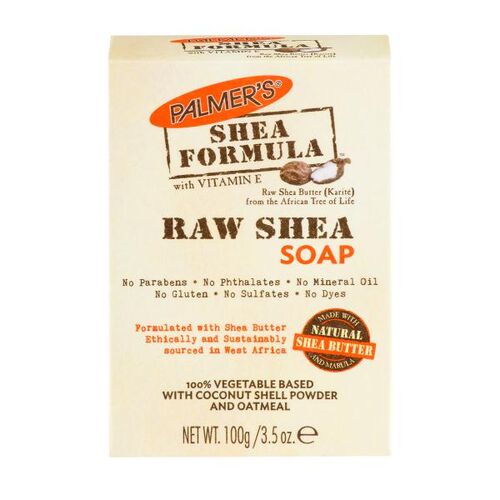 Palmers - Palmers Shea Formula Raw Shea Soap 100 GR