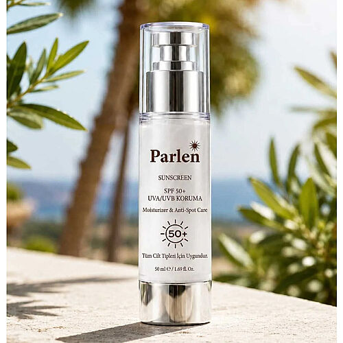 Parlen Güneş Kremi SPF 50+ 50 ml - Parlen (1)